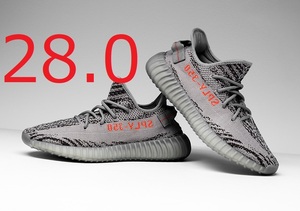 Kanye West × adidas YEEZY BOOST 350 V2 Beluga AH2203 28cm カニエ・ウェスト アディダス イージーブースト ベルーガ 国内正規品