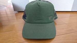 BAL　バル　mesh　CAP　迷彩　メッシュキャップ　