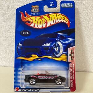 【未開封】ホットウィール Hot Wheels 旧金型 MAZDA MX-5 MIATA HotWheels EUNOS ROADSTER マツダ ユーノス ロードスター