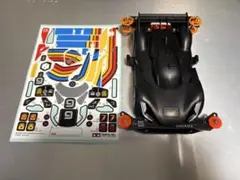 TAMIYA 　ミニ四駆　ロボレース　デポット2.0(MAシャーシ)