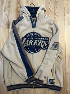 レイカーズ　Lakers スウェットパーカー 3XL