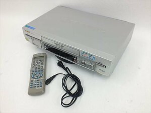 ◆ Panasonic パナソニック NV-SV100 ビデオデッキ VHS 中古 現状品 240909M5155