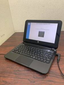 621 hp Pavilion 10 TS Notebook PC HDD 500GB メモリ 2GB ノート型パソコン 