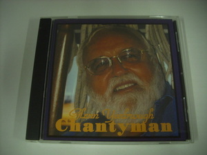 ■CD　GLENN YARBROUGH / CHANTYMAN グレン・ヤーブロー FOLK ERA FE1456CD ◇r31214