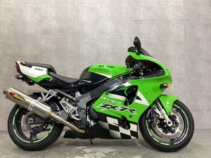 ZX-7R★美車★車検残(R8年11月迄)・即納可・2002年式・最終型・P7・アクラポビッチ製マフラー・低金利ローン・スーパースポーツ ck1566