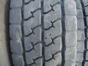 ○　パ4495　■275/80Ｒ22.5　６本価格■ 送料無料 ＹＯＫＯＨＡＭＡ　ＺＥＮ701ＺＥ　地山 バリ溝 高床 大型トラック 積載車 ミックス　夏