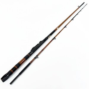 ジャンク品 DAIWA ダイワ 朝凪 25号 210 ロッド 船竿◆穂先欠け 補修あり [U13510]