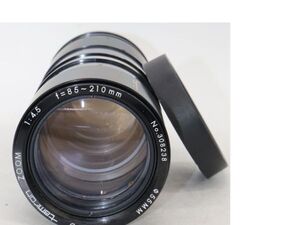 タムロン　AUTO TAMRON ZOOM 1:4.5 85-210mm キャノンFDマウント用　現状品　308238