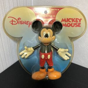 (未開封)ディズニー ミッキーマウス ミラクルアクションフィギュアDX メディコムトイ 2001年 ビンテージ