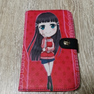 新品未使用☆　ラブライブ　黒澤ダイヤ　スマホケース　スマホカバー　モバイルケース　iPhone　Android　手帳ケース　