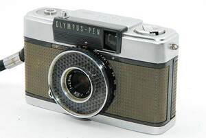 【外観並級】OLYMPUS PEN EE オリンパス　#t12700