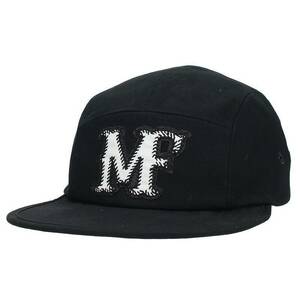 モンクレール MONCLER フラグメントデザイン BASEBALL サイズ:UNI ダブルネームキャップ 中古 BS99