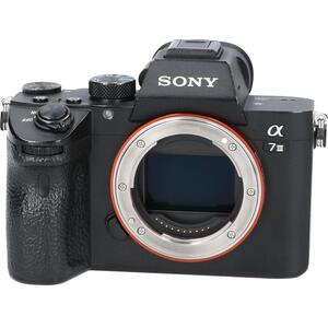 ＳＯＮＹ　α７　ＩＩＩ　ＩＬＣＥ－７Ｍ３