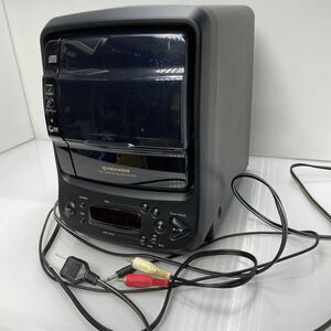 DP-040110 美品　パイオニア　PD-F25A ファイルタイプコンアクトディスクプレーヤー　動作します　CD再生できません