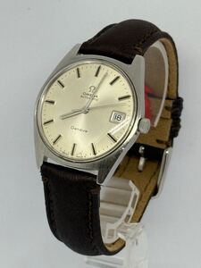 OMEGA GENEVE デイト　 自動巻き　動作確認済み