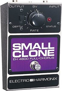 【中古】 electro-harmonix エレクトロハーモニクス アナログコーラス Small Clone