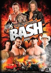 WWE グレート・アメリカン・バッシュ 2008【字幕】【スポーツ 中古 DVD】レンタル落ち