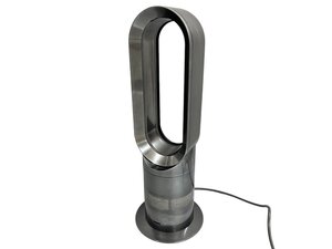 Dyson Hot + Cool ダイソン セラミックファンヒーター AM05 空調 おしゃれ 子ども 安全 羽なし 扇風機