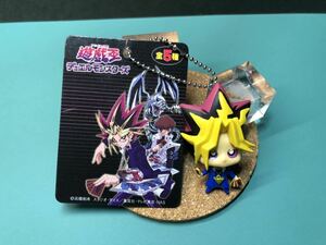 【闇遊戯】 ディフォルメボールチェーン2 遊☆戯☆王 デュエルモンスターズ 遊戯王 DM フィギュア キーホルダー 武藤 遊戯 千年パズル