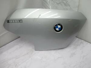 BMW　純正　R1200RT　サイドカバー右　シルバー　キズ有　46637682944