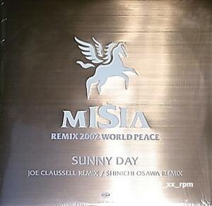 ★☆Misia「Sunny Day」☆★5点以上で送料無料!!!