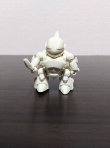 ディフォルメヒーローシリーズ　聖戦士ダンバイン　ビルバイン　ミニプラ　ガチャポン　ザブングル　バイファム　SDガンダム　フィギュア