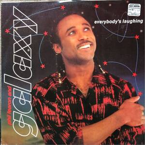 12’ Phil Fearon and Galaxy-Everybody’s Laughing