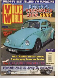 VOLKS WORLD April 1997