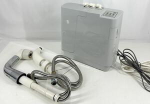 TRIM ION トリムイオン グラシア アルカリイオン整水器 連続式電解水生成器 通電確認済み