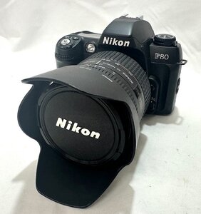 【中古品】ニコン　Nikon　一眼フィルムカメラ　F80【送料別】FD1316