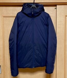 【美品】マムート ダウンジャケット 3379 IN Hooded Jacket asia XL