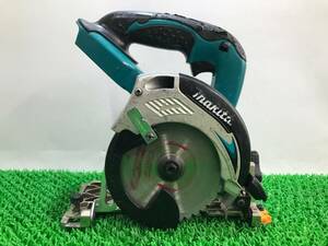 【中古品】makita(マキタ) 14.4v充電式マルノコ (本体のみ) SS540DZ/IT4FWUGO6ZYJ