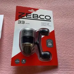 スピンキャスト　ZEBCO