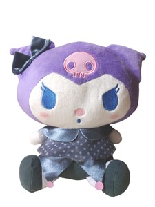 推しの子 サンリオキャラクターズ BIGぬいぐるみ クロミ 新品タグ付き プライズ限定品