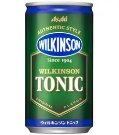 【90本】アサヒ飲料 ウィルキンソン トニック 190ml（30本×3ケース）