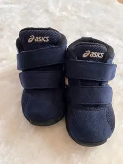 asics スクスク ハイカットシューズ