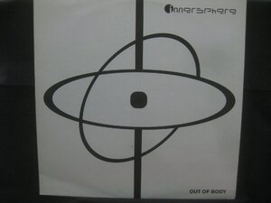 Innersphere / Out Of Body / Andrew Weatherall Remix ◆LP10048NO OWP◆12インチ