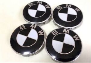 BMW ホイールセンターキャップ 68mm新品