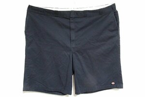 N6051:大きなサイズDickies（ディッキーズ）LooseFit ショートパンツ/黒/58（ウエスト143cm）：5