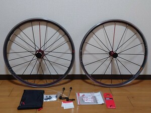 FULCRUM RACING ZERO コンペティツィオーネ c17 リムブレーキ 2WAY-FIT レーゼロコンペ