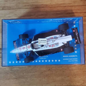 Minichamps IndyCar Collection 1/43 #6 Mario Andretti LOLA T 94 FORD : WORLD SERIES 1994