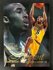 【ルーキー】コービー Kobe 1996 - 97 Flair Showcase Kobe Bryant Row 2 #31 RC Lakers コービー ブライアント NBA レーカーズ Fleer