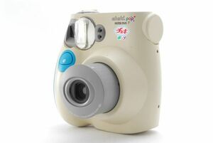 富士フイルム FUJIFILM instax mini 7 チェキポップ インスタントカメラ 《 新品電池付 》　R072330-240733K