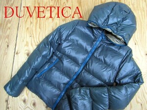 ★デュベティカ DUVETICA★THIA レディース フーディダウンジャケット カーキ★R60721054A