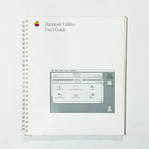 Macintosh Utilities User