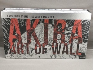 AKIRA ART OF WALL 大友克洋