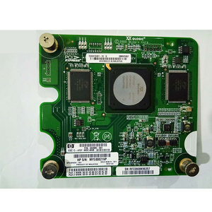 HP 404986-001 Qlogic QMH2462 4Gb FC Mezzanine Board 405920-001 403619-B211 