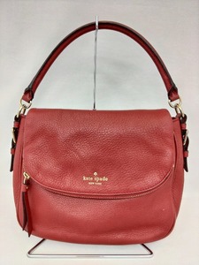 kate spade ケイト・スペード 2WAYバッグ ボルドー /B6100