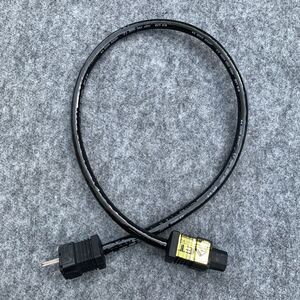 S/A LAB HIGH END HOSE 3.5 オーディオ用 パワーケーブル　電源ケーブル　中古　約１m　AET