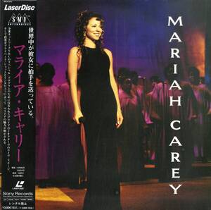 B00176219/LD/マライア・キャリー「Mariah Carey」